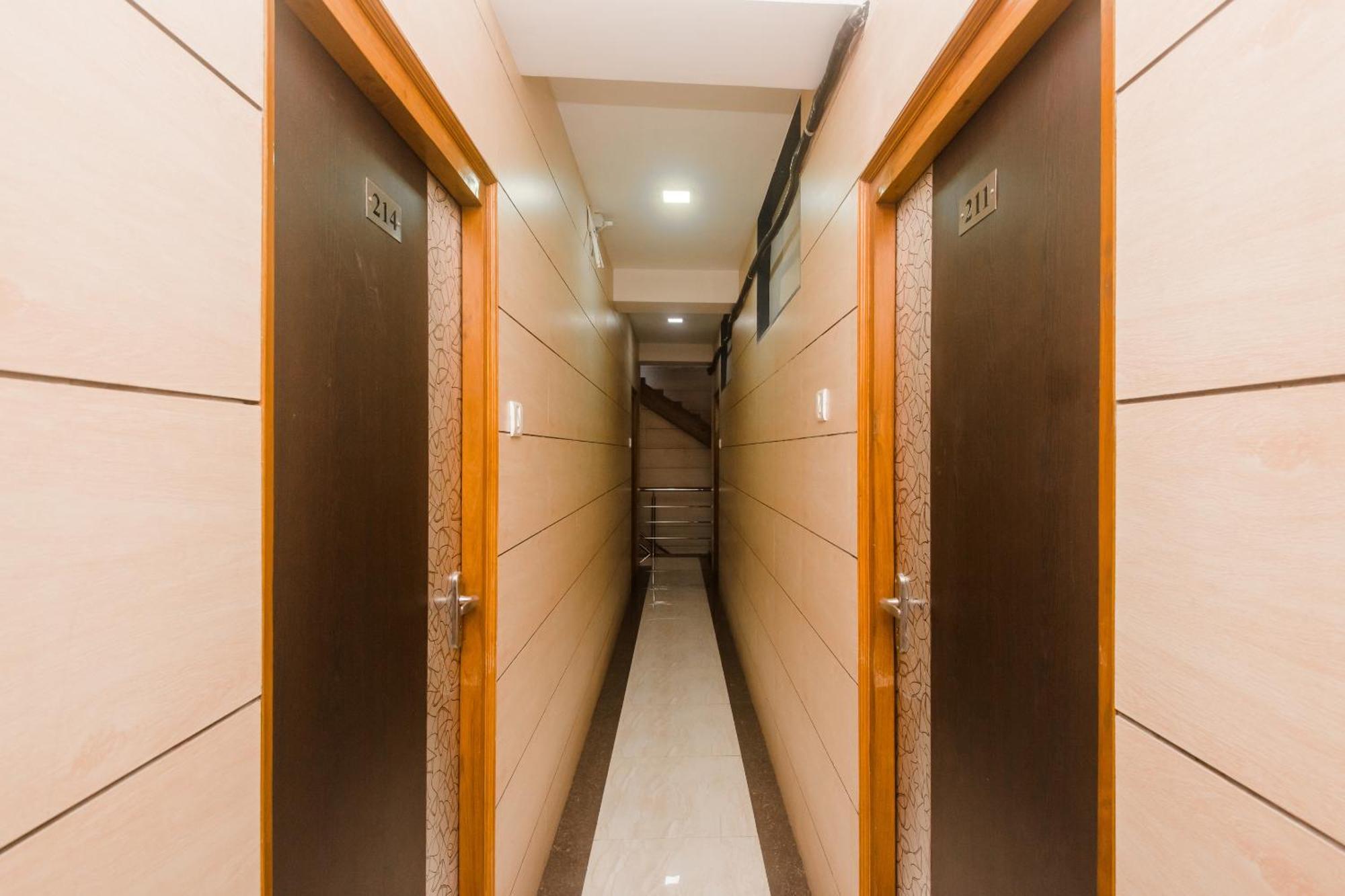 Hotel O Kamal Mumbai Exterior foto