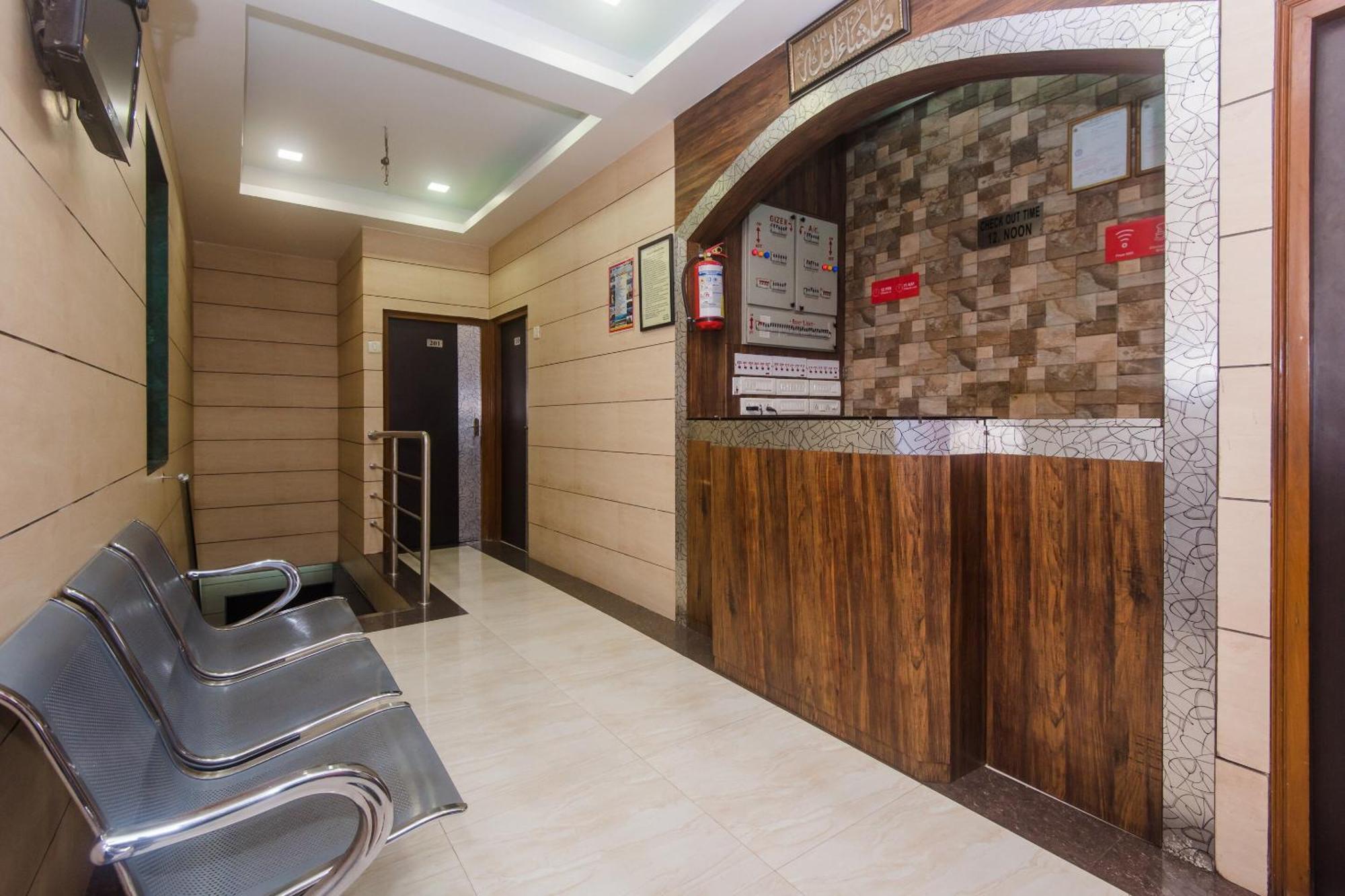 Hotel O Kamal Mumbai Exterior foto